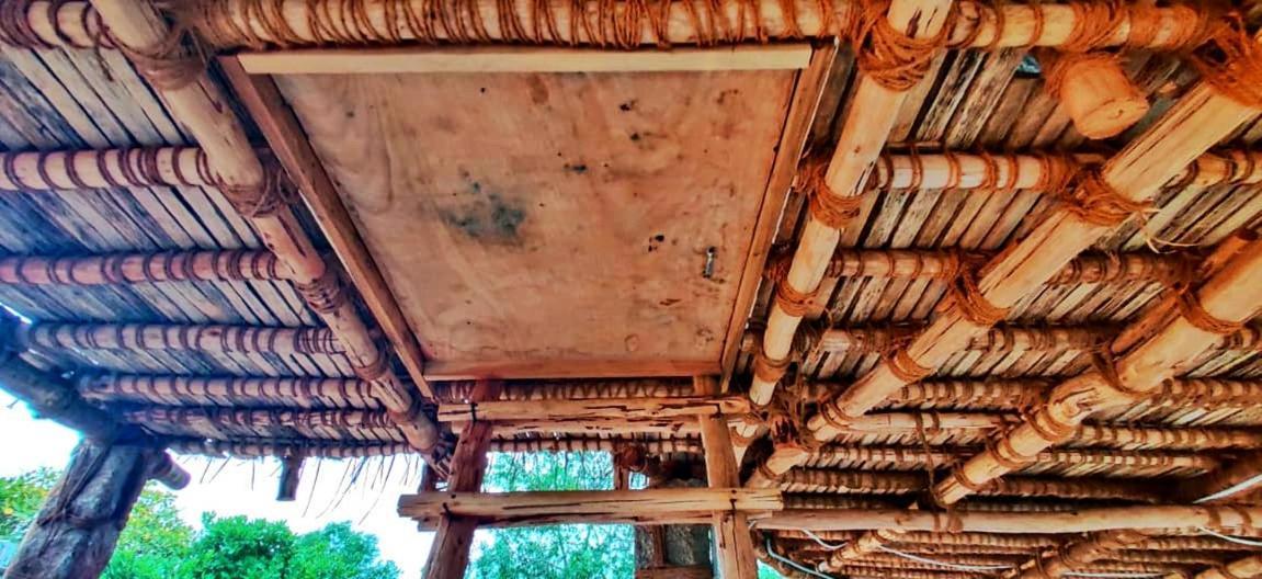 Beyond Community Auroville Exterior foto