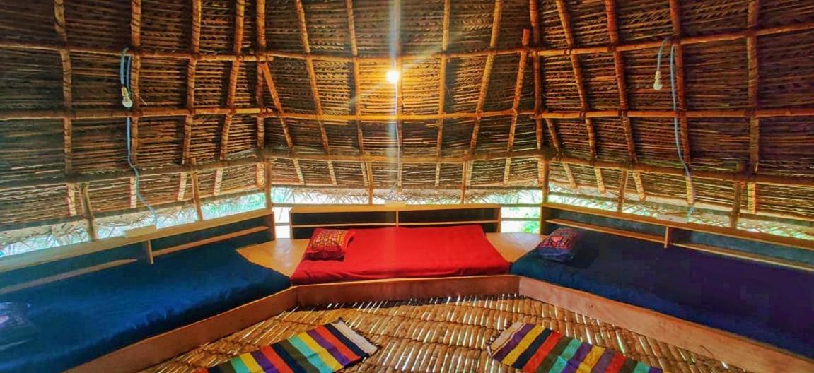 Beyond Community Auroville Exterior foto