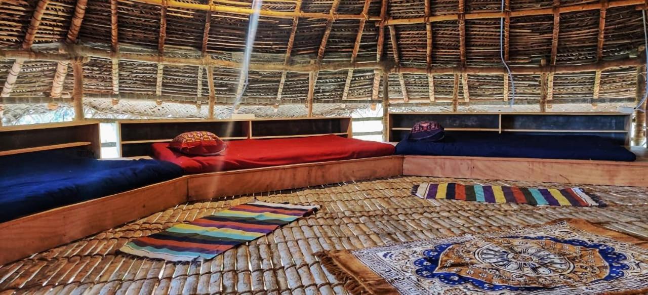 Beyond Community Auroville Exterior foto