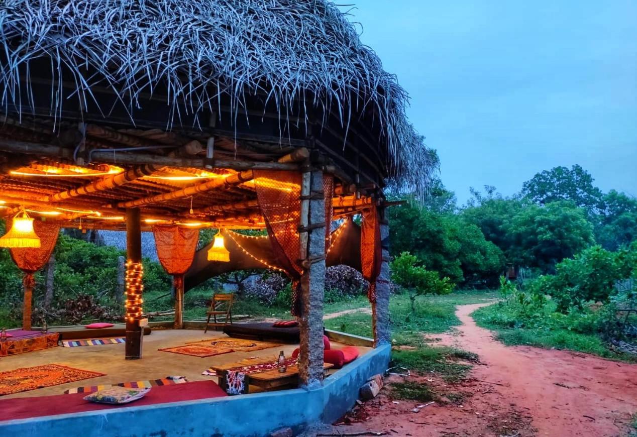 Beyond Community Auroville Exterior foto