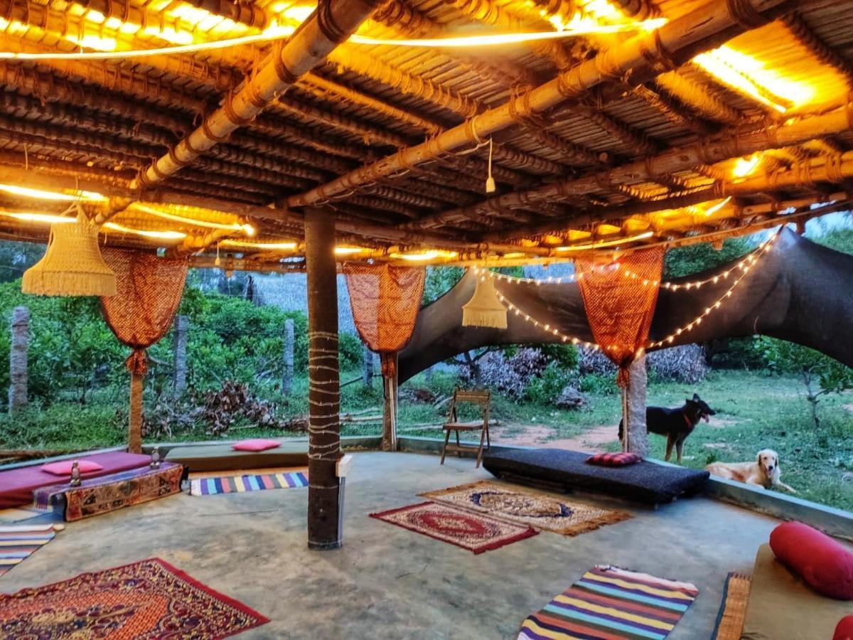 Beyond Community Auroville Exterior foto
