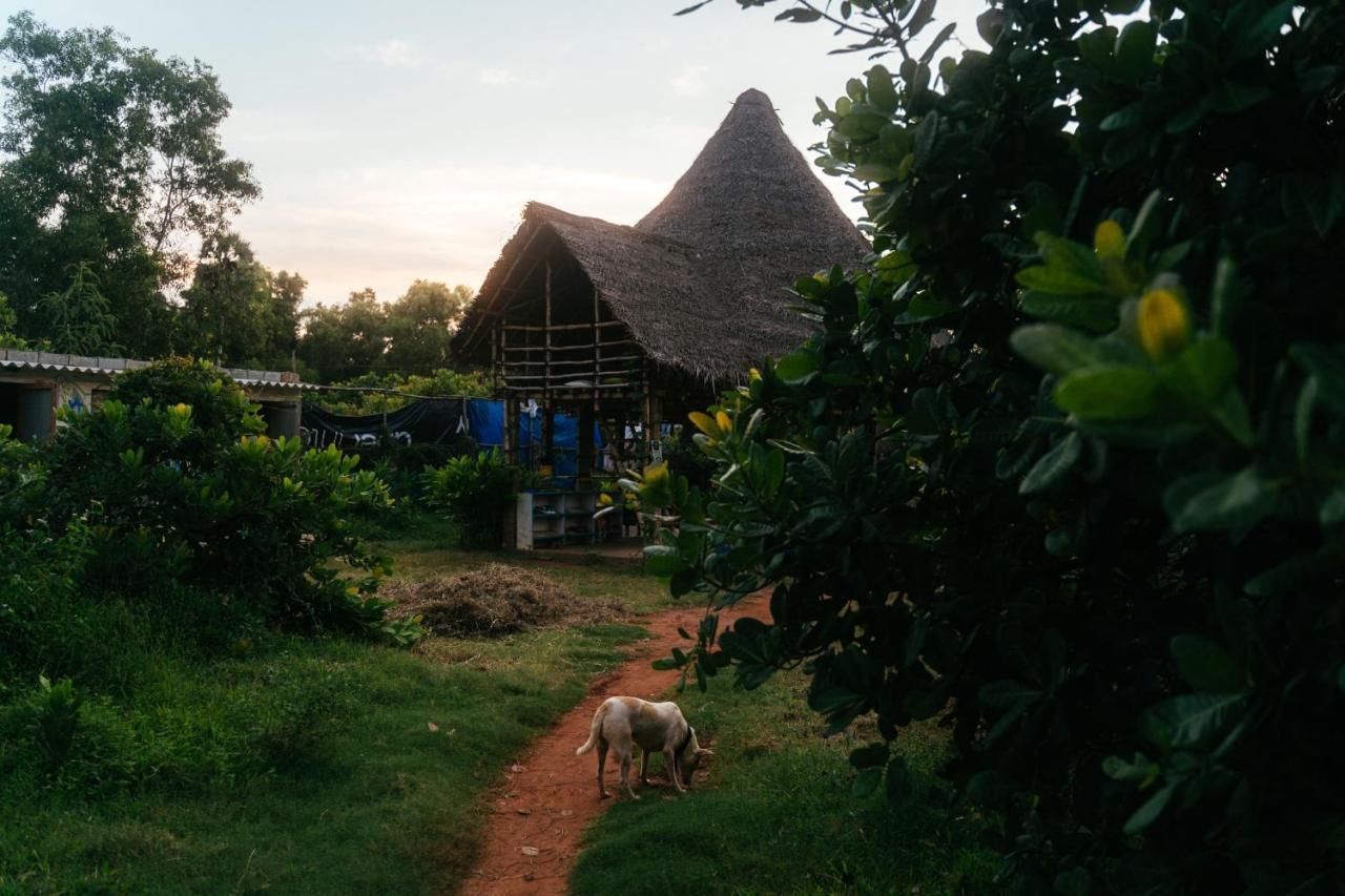 Beyond Community Auroville Exterior foto