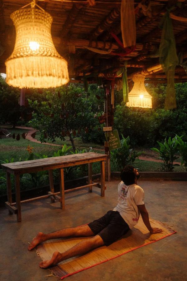 Beyond Community Auroville Exterior foto