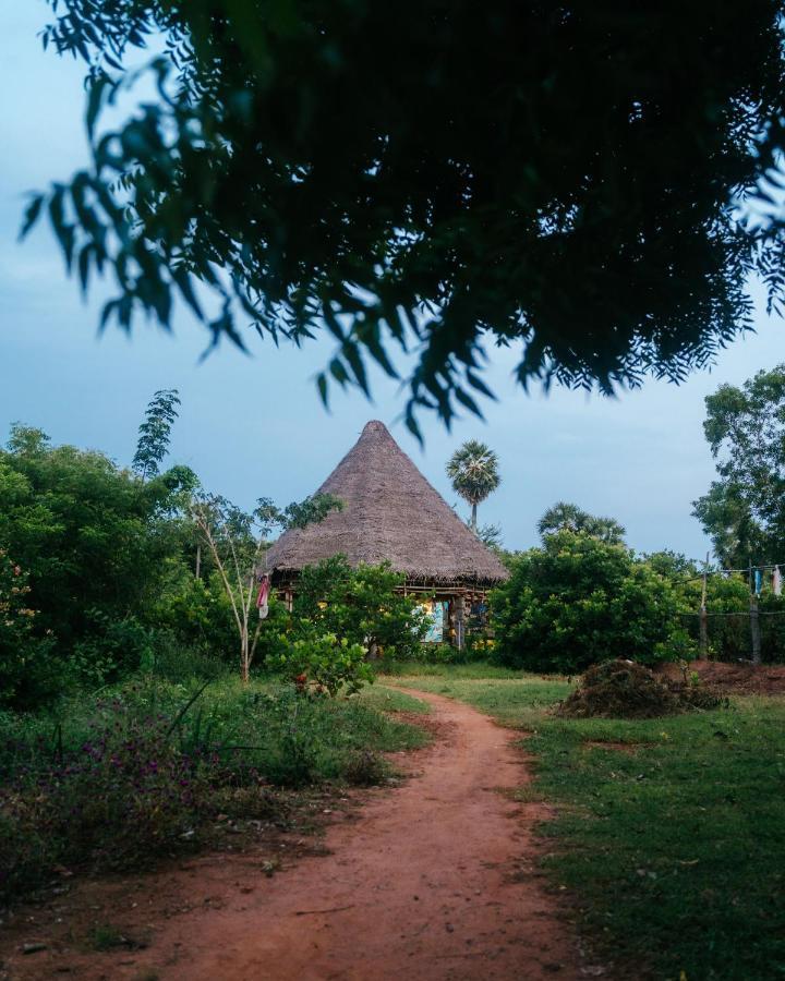 Beyond Community Auroville Exterior foto